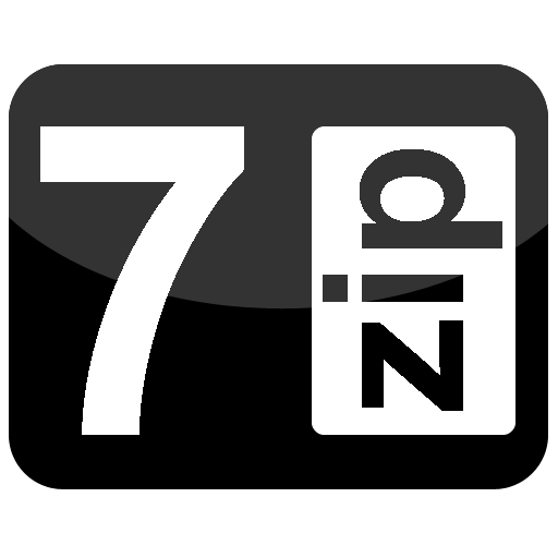 7-Zip 中文版 - 电脑压缩解压神器 - 最新版二维码